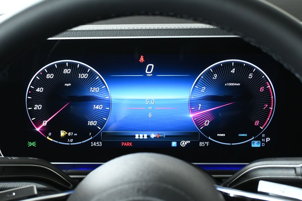 2025 Mercedes-Benz GLE 450 15