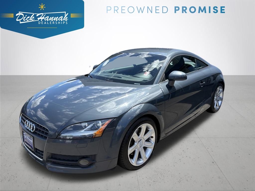 2009 Audi TT 2.0T Front S tronic's photo