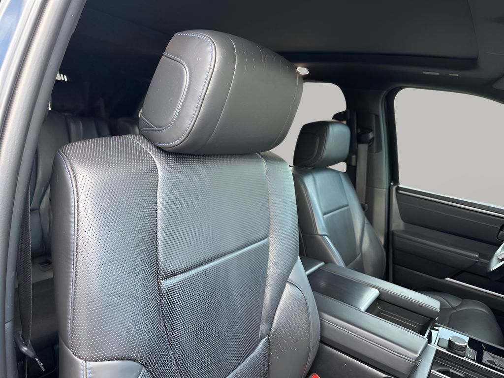 Used Car 2024 Toyota Sequoia  Platinum For Sale Under $70,000 In Austin, Texas