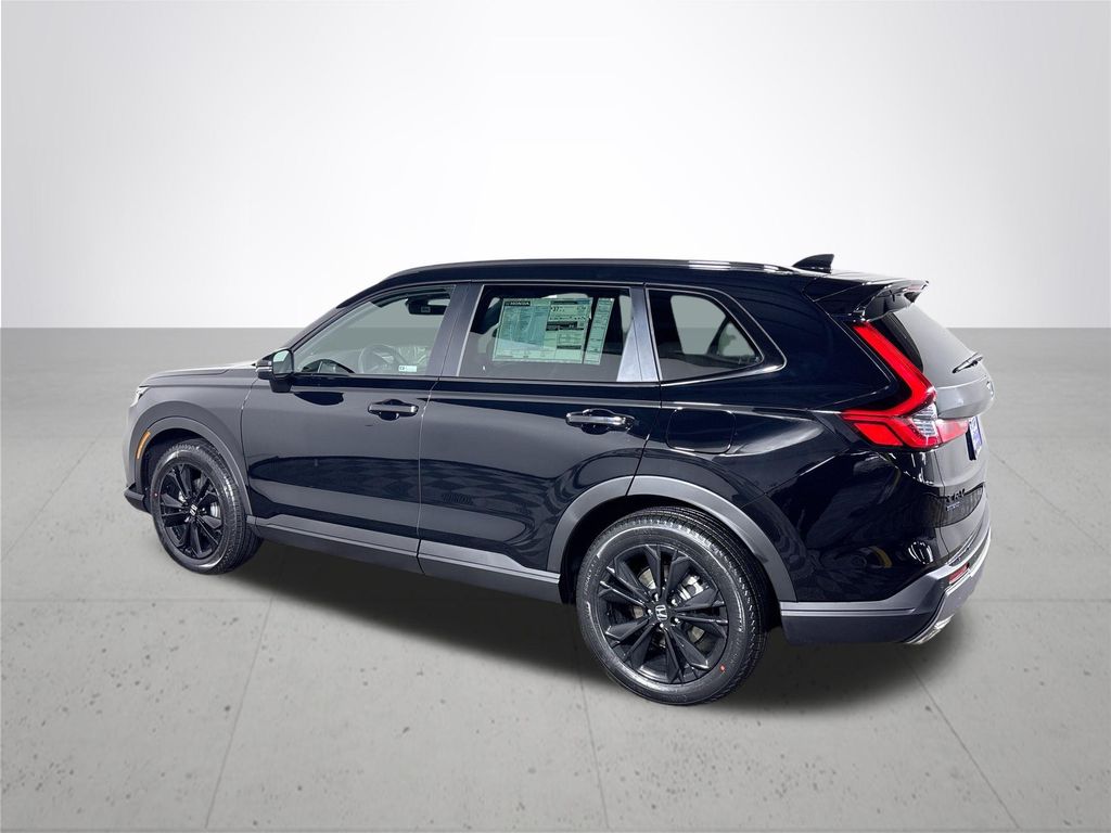 2026 Honda CR-V Hybrid Sport Touring