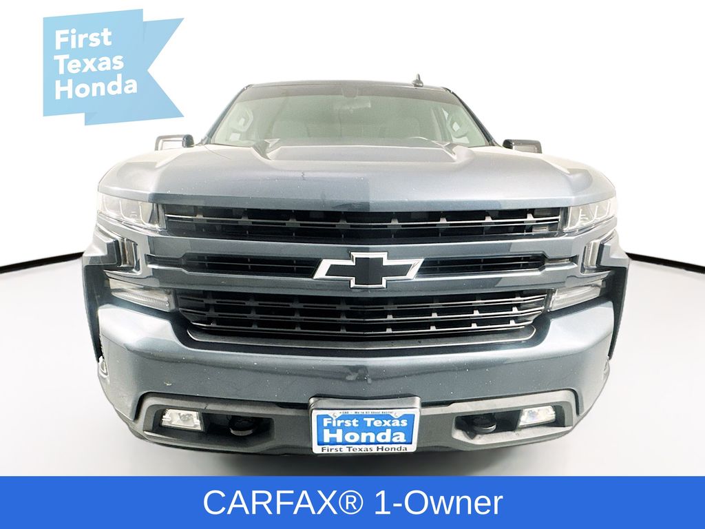 Used Car 2021 Chevrolet Silverado 1500  Rst For Sale Under $30,000 In Austin, Texas