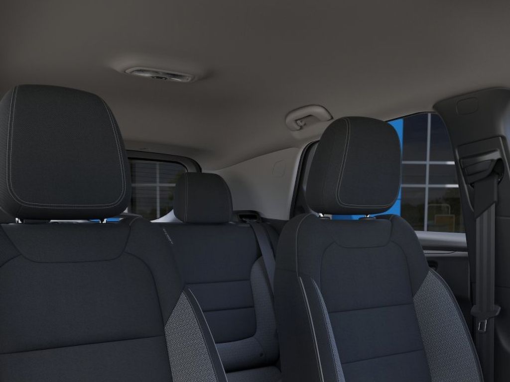 2026 Chevrolet TrailBlazer LT White at Klick Lewis Buick Chevrolet
