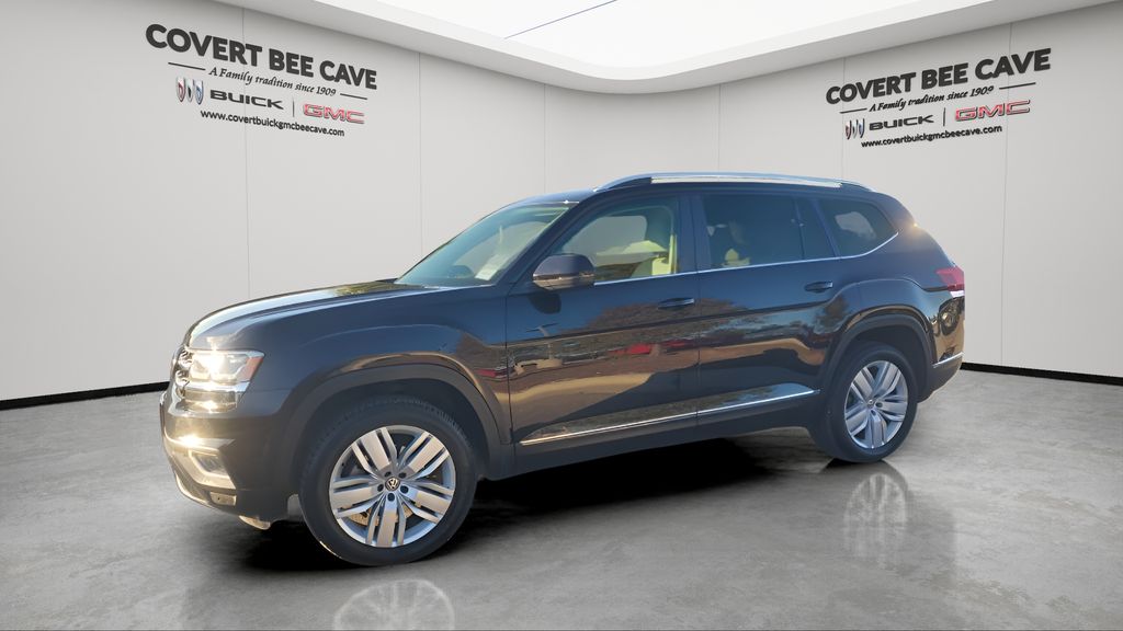 Used Car 2019 Volkswagen Atlas  Sel For Sale Under $25,000 In Austin, Texas