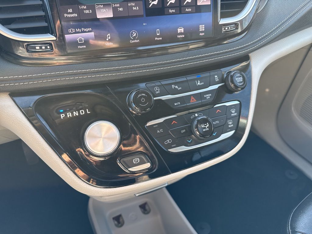 2022 Chrysler Pacifica