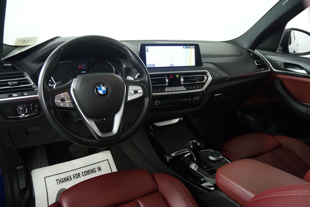 Thumbnail: 2022 BMW X3 - 19