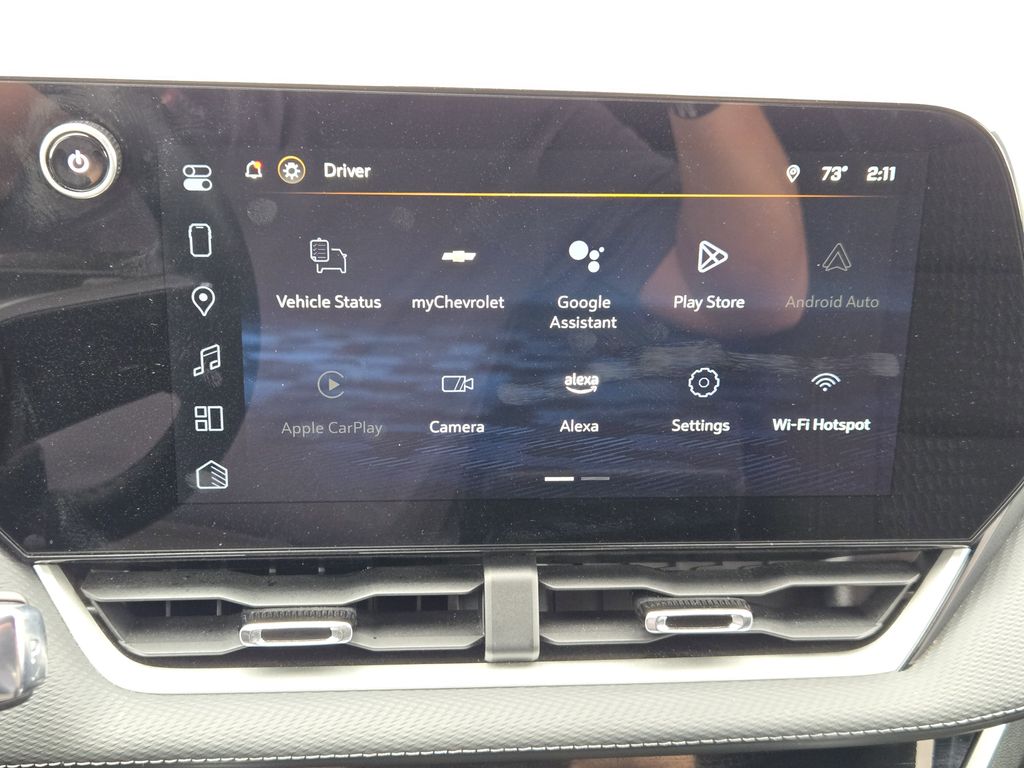 2025 Chevrolet Equinox