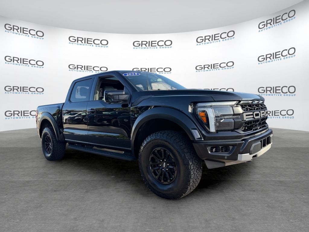 2024 Ford F-150 Raptor SuperCrew 4WD