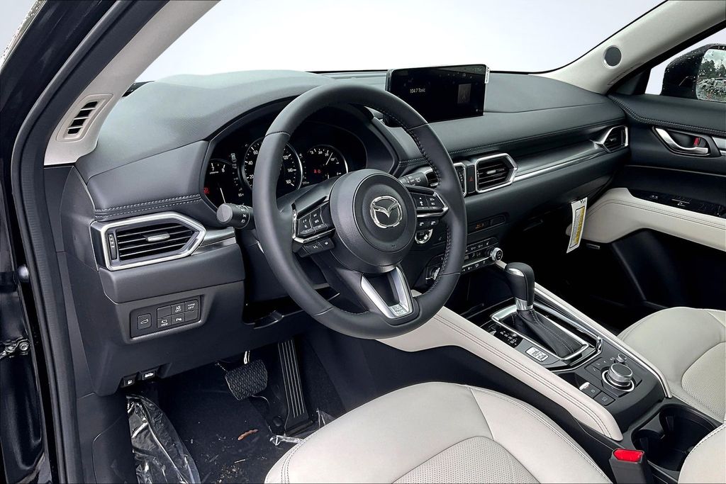2025 Mazda CX-5 2.5 S Premium Plus Package - 5
