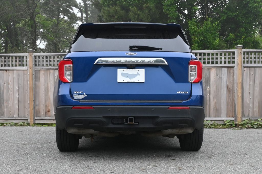 2022 Ford Explorer XLT 5