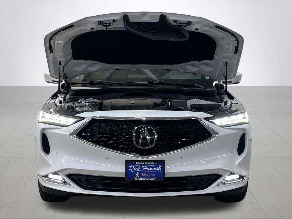 2023 Acura MDX Advance