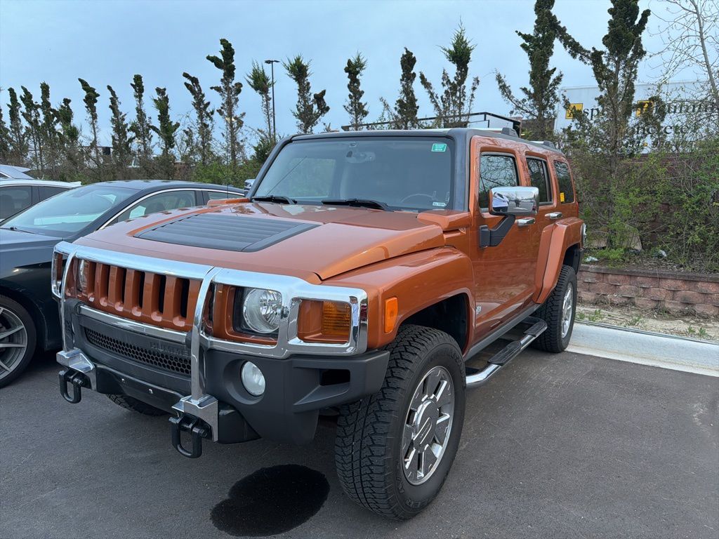 2007 Hummer H3 Base