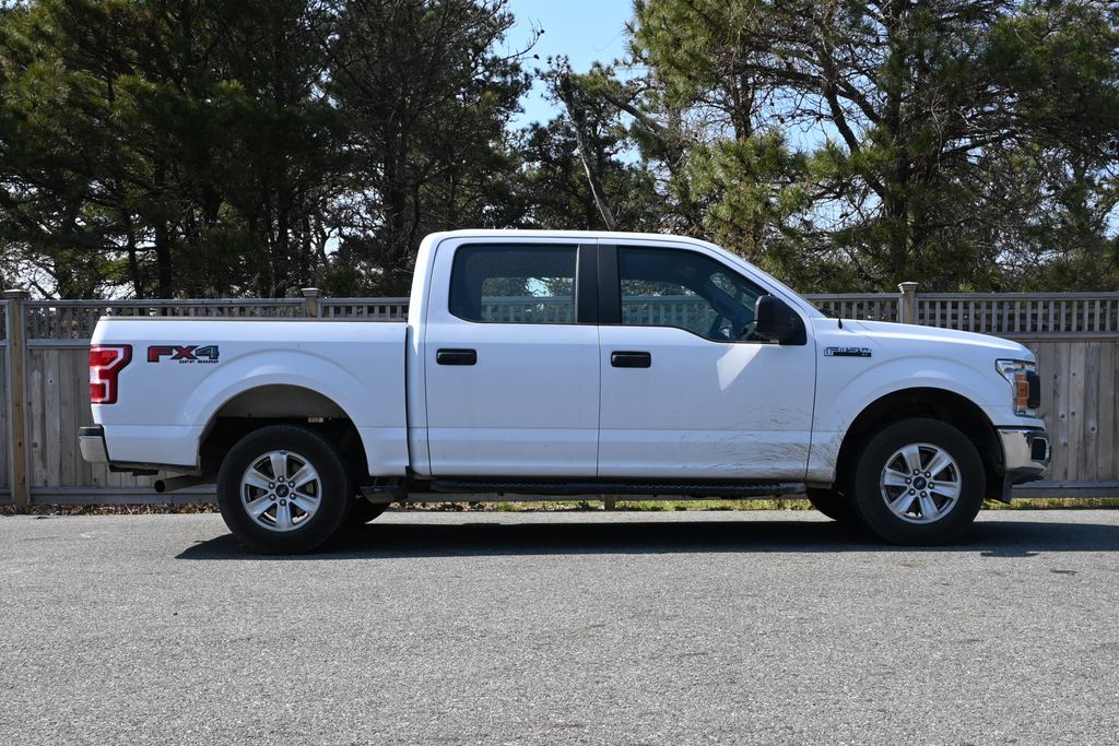 2018 Ford F-150 XL 6