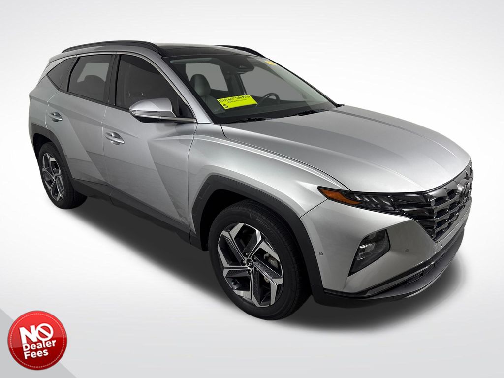  2022 Hyundai Tucson Hybrid Limited AWD   