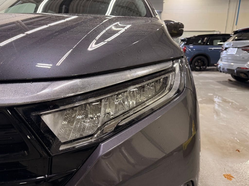 Thumbnail: 2023 Honda Odyssey - 9