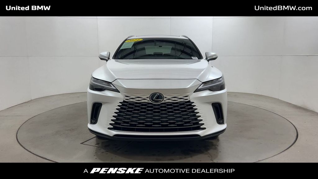 Thumbnail: 2024 Lexus RX - 3