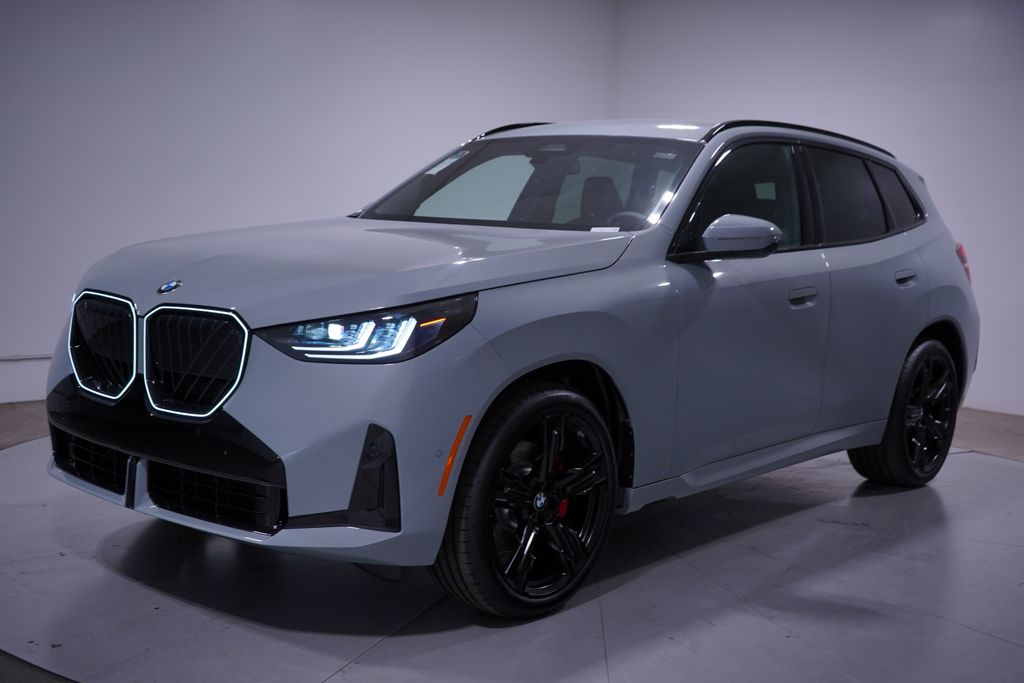 Thumbnail: 2026 BMW X3 - 1