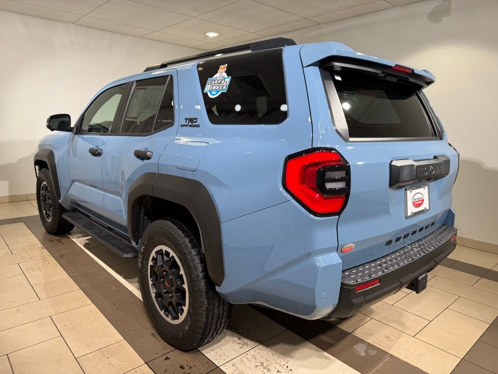Thumbnail: 2025 Toyota 4Runner - 3