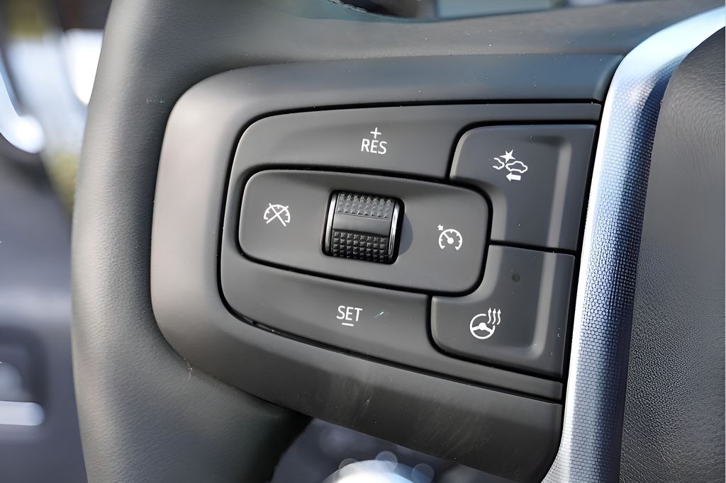 New 2026 White GMC SLT image 20