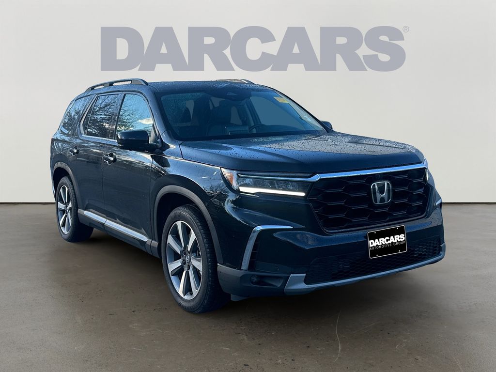 2025 Honda Pilot Elite AWD