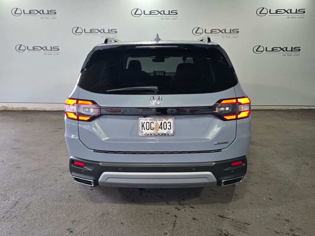 Thumbnail: 2025 Honda Pilot - 9