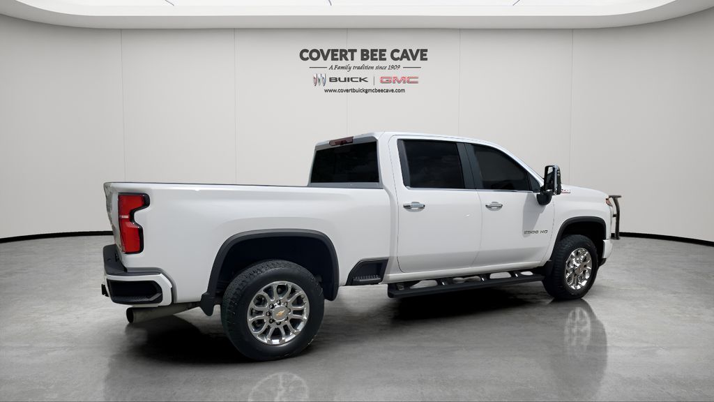 Used Car 2025 Chevrolet Silverado 2500hd  Lt For Sale Under $70,000 In Austin, Texas