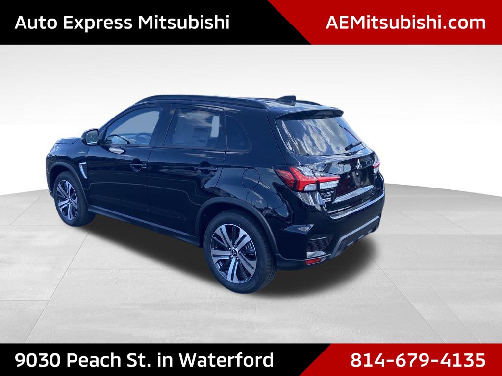 2026 Mitsubishi Outlander Sport 2.0 SE Black at Luther Ford