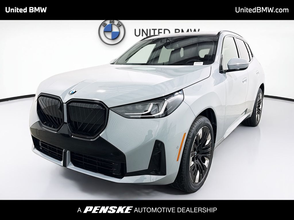 Thumbnail: 2026 BMW X3 - 1