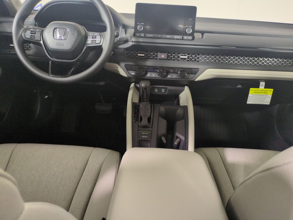 New 2025 Honda Accord For Sale in Fort Wayne, IN