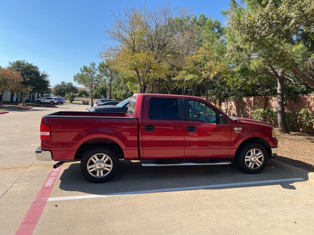 2008 Ford F-150 XLT 16