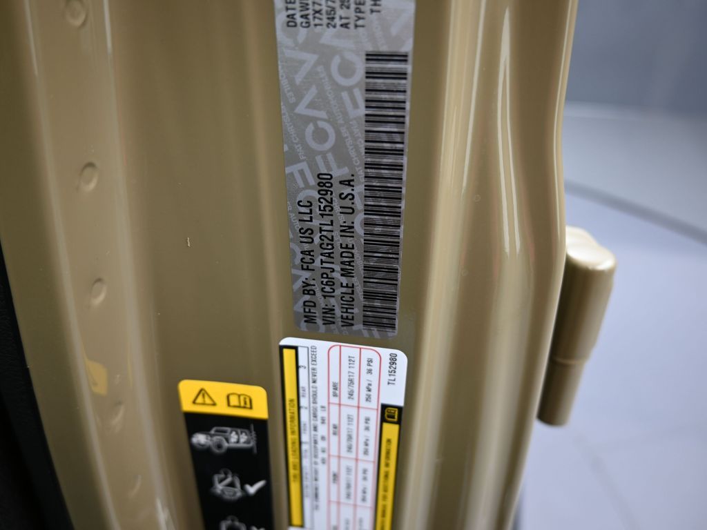 New 2026 41 Jeep Sport image 15