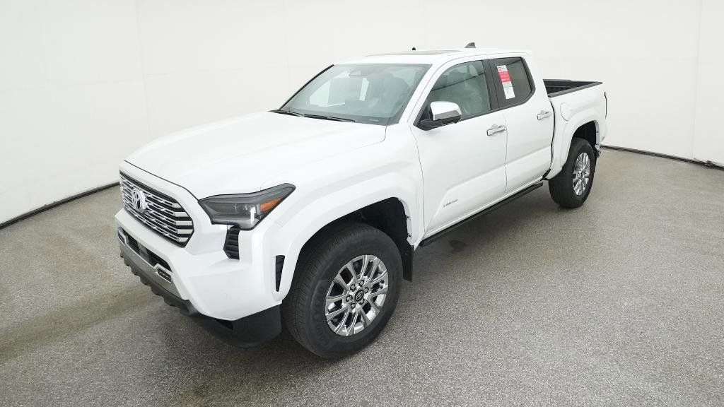 Thumbnail: 2025 Toyota Tacoma - 1