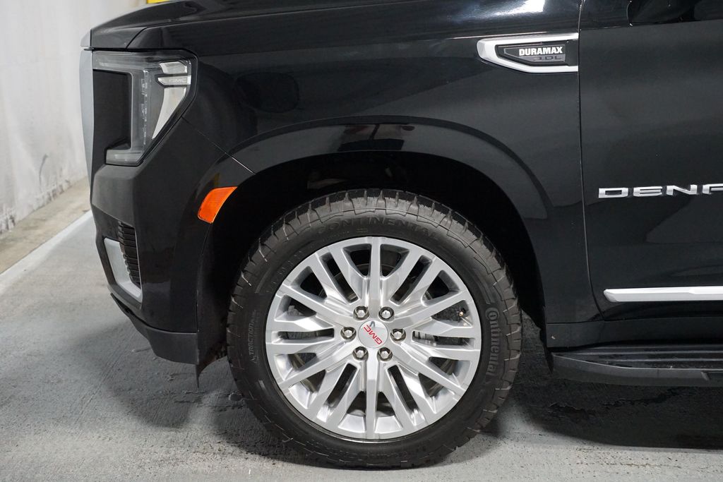 Thumbnail: 2023 GMC Yukon XL - 5