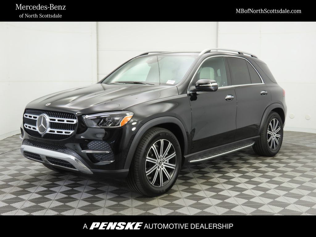 Thumbnail: 2026 Mercedes-Benz GLE - 1