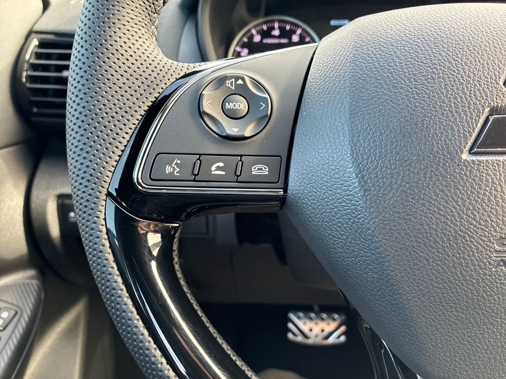 2026 Mitsubishi Eclipse Cross Black Edition Silver at Auto Express Mitsubishi