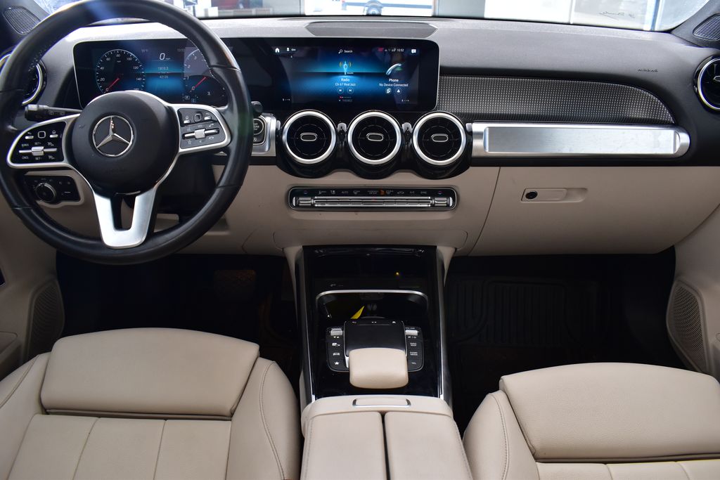 Thumbnail: 2021 Mercedes-Benz GLB - 23