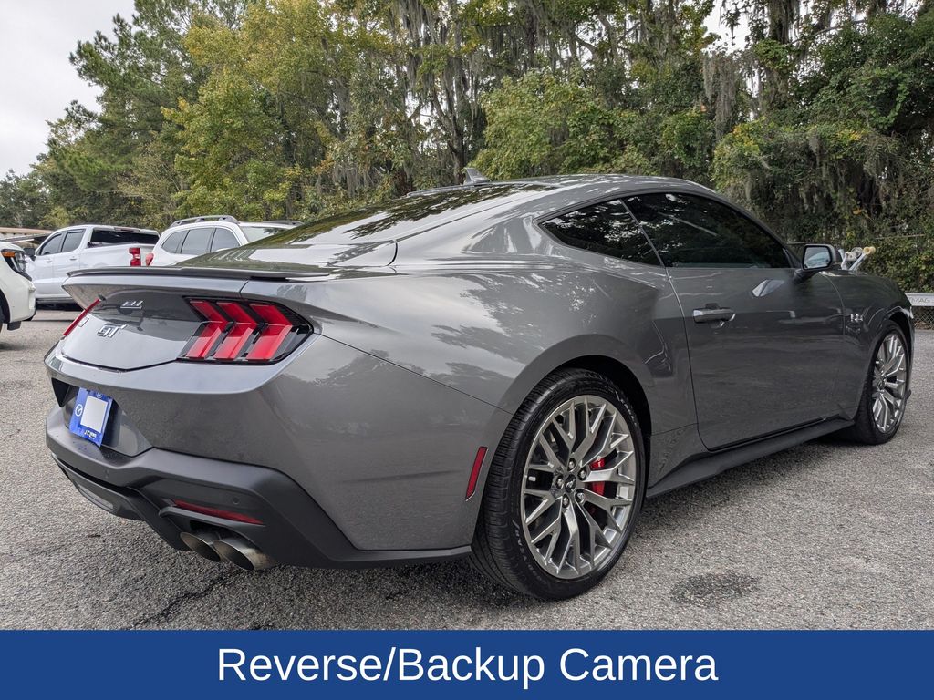 2024 Ford Mustang GT Premium Fastback