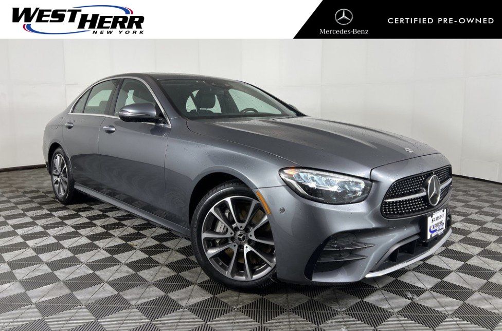 2023 Mercedes-Benz E-Class E 450 4MATIC