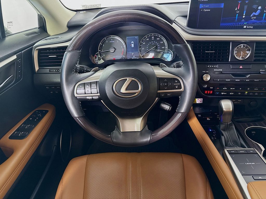 Thumbnail: 2022 Lexus RX - 23