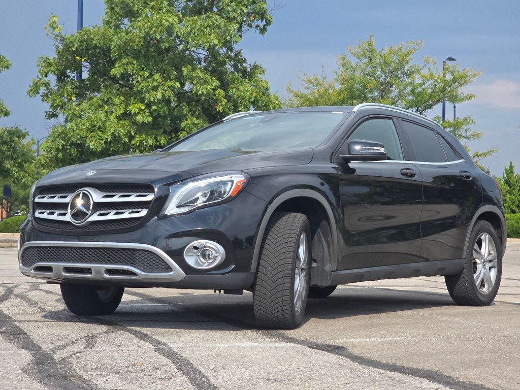 Used 2020  Mercedes-Benz GLA 250 image 9