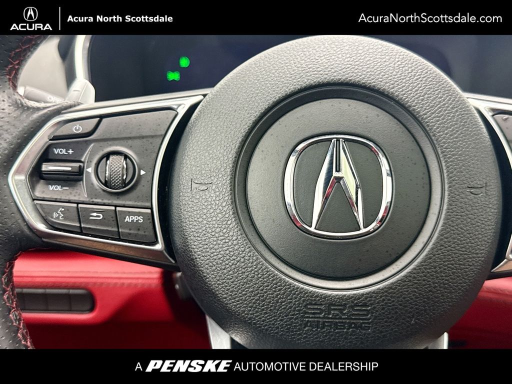 Thumbnail: 2023 Acura MDX - 12