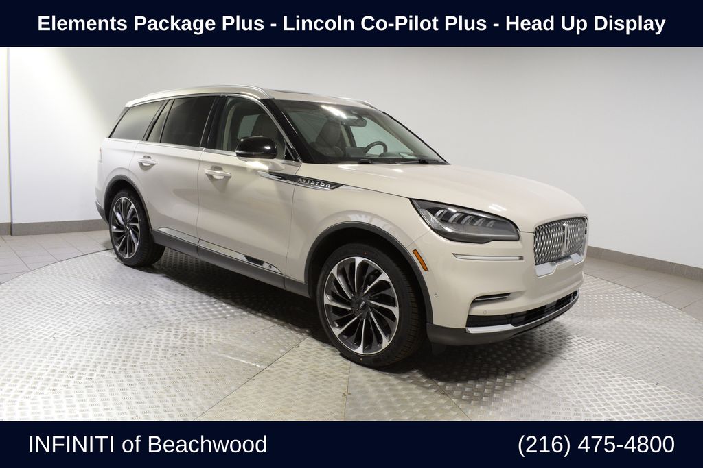 2022 Lincoln Aviator Reserve AWD