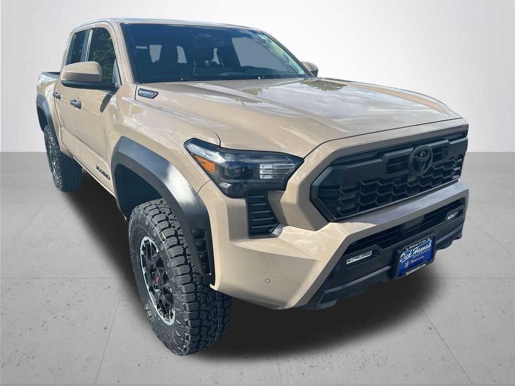 2026 Toyota Tacoma Hybrid TRD Off Road