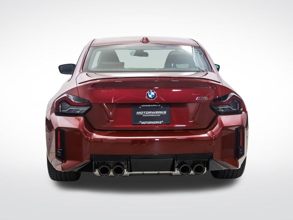 Thumbnail: 2026 BMW M2 - 4
