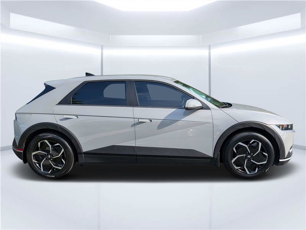 Certified 2024 Hyundai IONIQ 5 SEL with VIN KM8KN4DE2RU298558 for sale in Charleston, SC