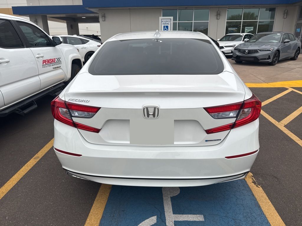 Thumbnail: 2020 Honda Accord - 5