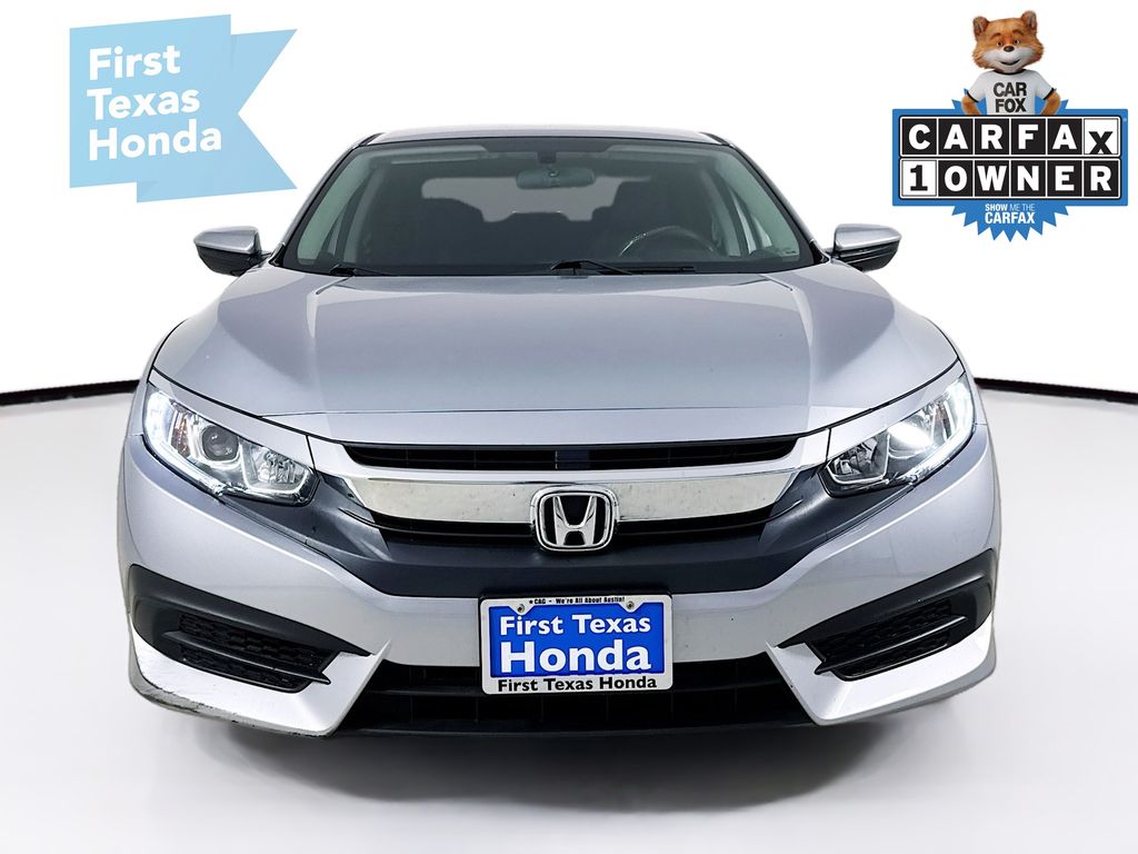 Used Car 2016 Honda Civic  Lx For Sale Under $12,000 In Austin, Texas