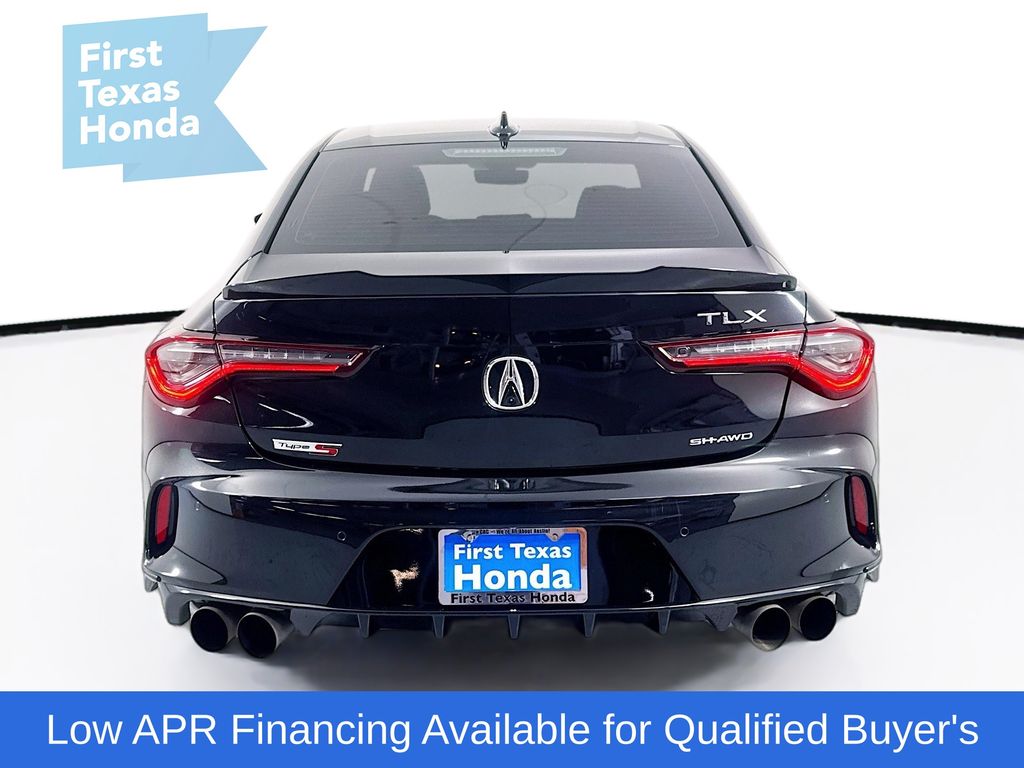 Used Car 2023 Acura Tlx  Type S For Sale Under $50,000 In Austin, Texas