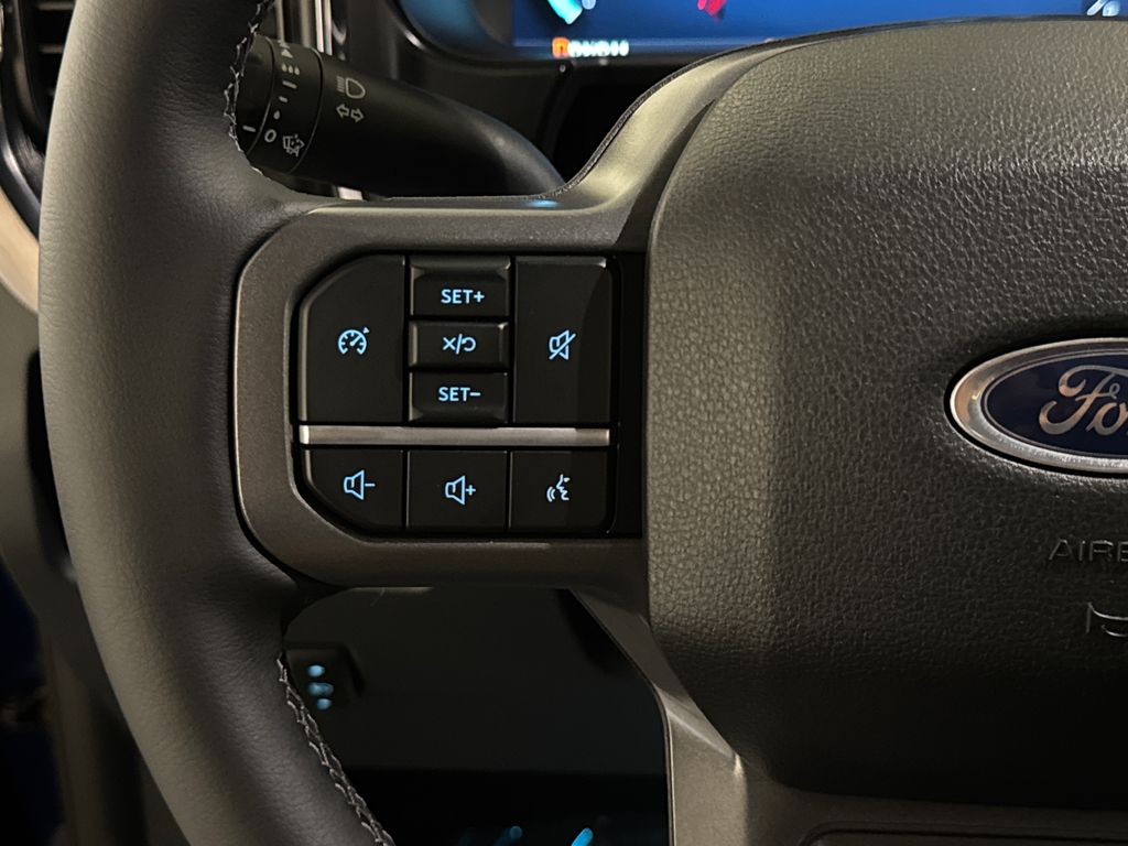 New 2026 Blue Ford Lariat image 35