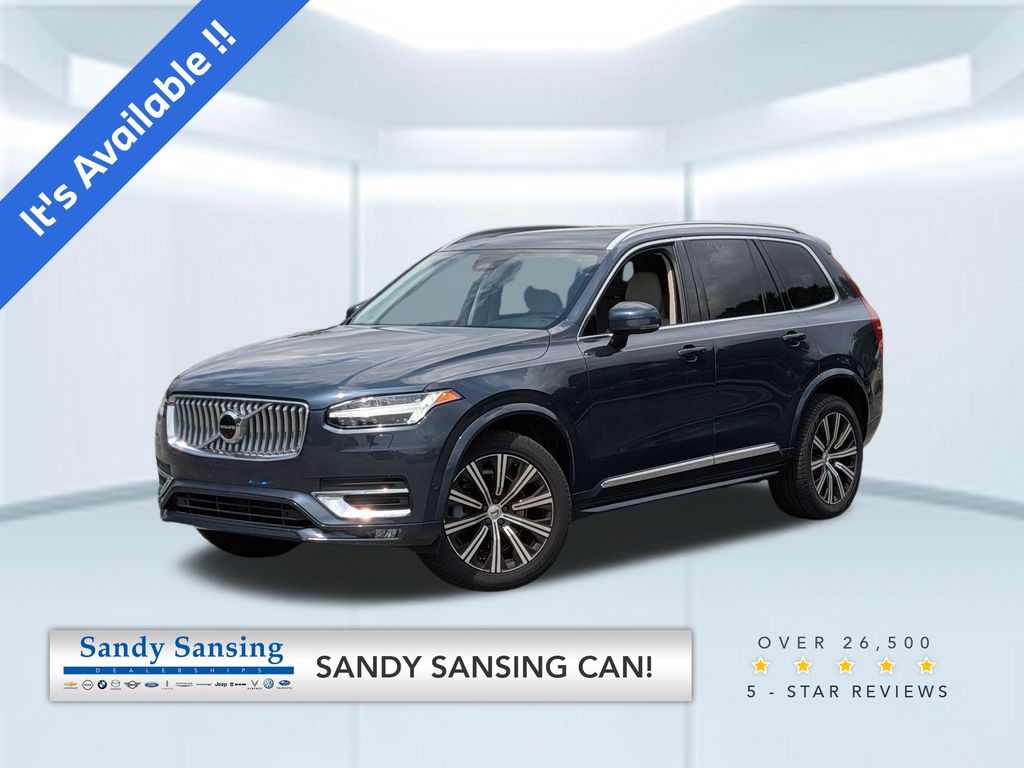 2023 Volvo XC90 B6 Plus Bright Theme 7-Passenger AWD