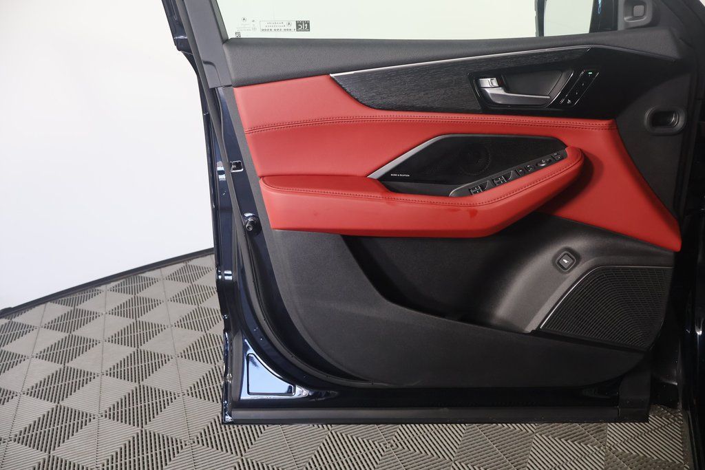 Thumbnail: 2026 Acura MDX - 8